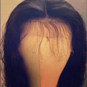 Water wave Brazilian hair